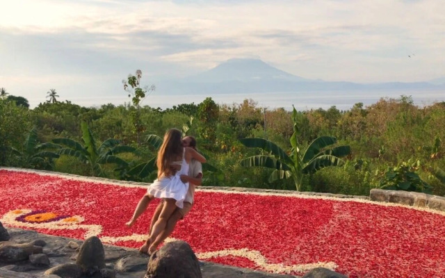 Penida Bambu Green Suites