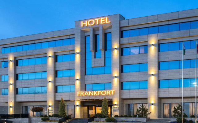 Frankfort Hotel & Spa
