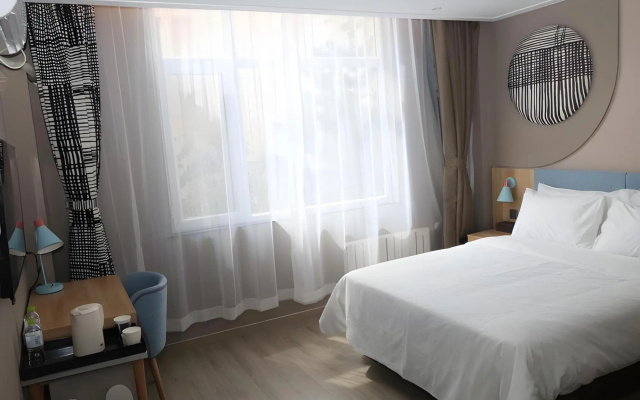 Homeinn · neo (Yantai Airport Road Ludong University) – Guest Rooms – Yantai