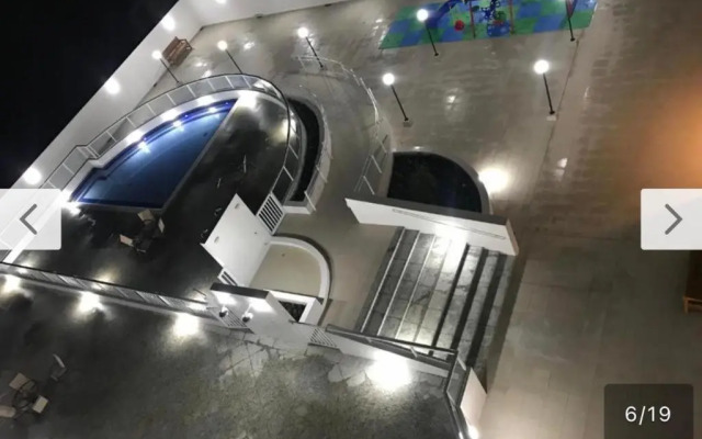 Apartamento Bertioga Torres