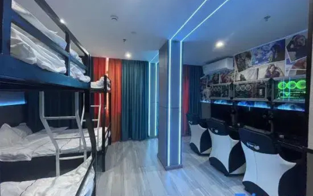 Zeyue Electric Sports Hotel (Yushan No.1 Branch)