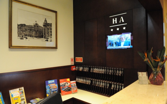 Hotel Aliados