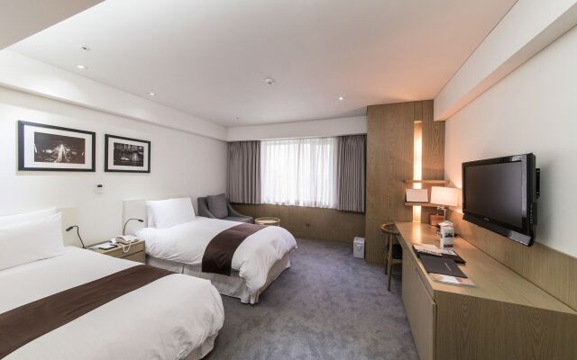 Sheraton Seoul Palace Gangnam Hotel