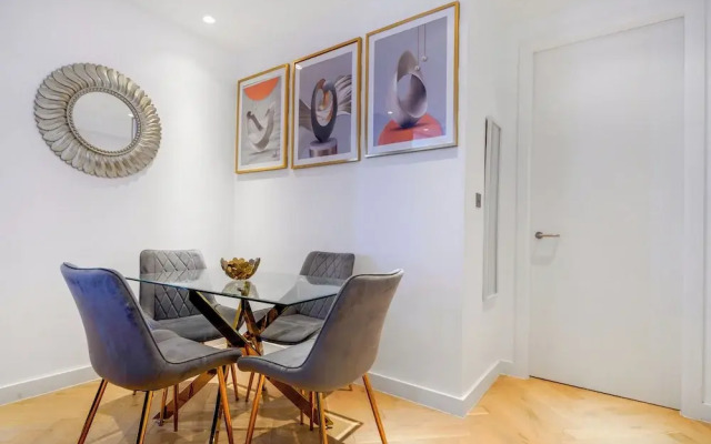 Cosy London Apartment With 2 Bedrooms