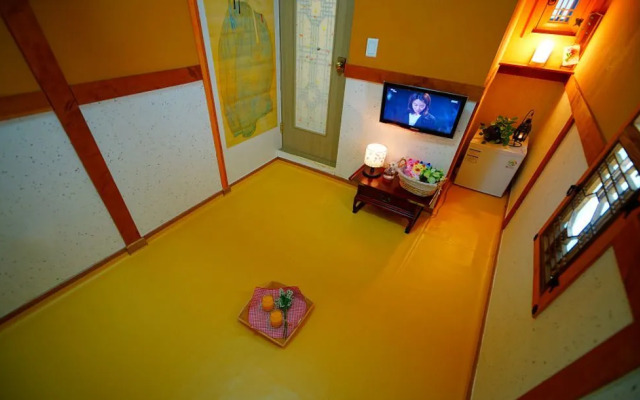 Jeonju Hanok Village Gguldanji