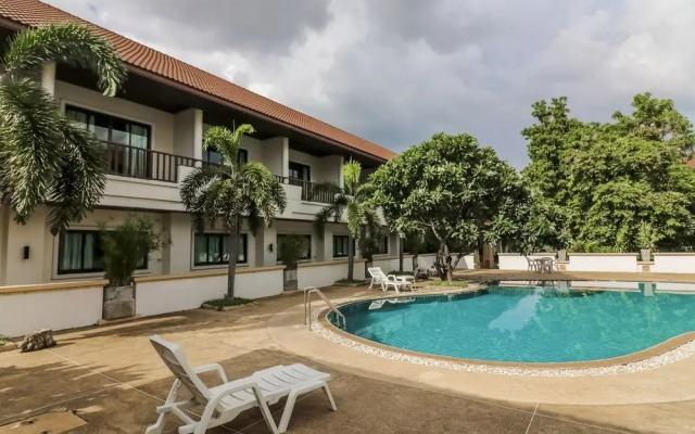 Nida Rooms Mak Khaeng 253