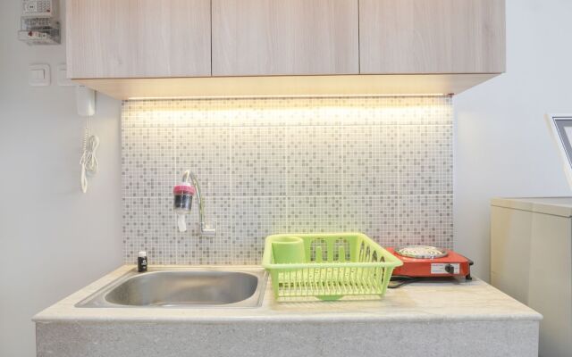 Comfy Studio Apartment At Evenciio Margonda