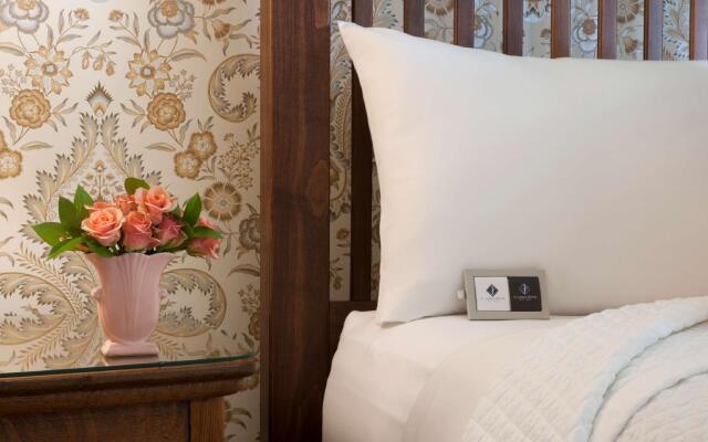 St James Hotel, a Historic Hotel of America