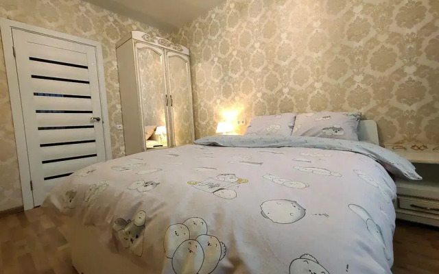 Глобус сеть апартаментов на улице Авиаконструктора Петлякова 5