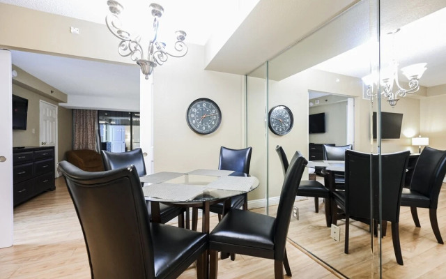 StripViewSuites at Jockey Club