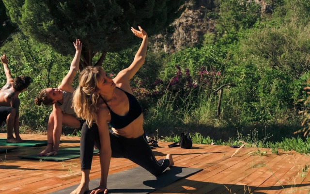 Butterfly Valley Beach Glamping