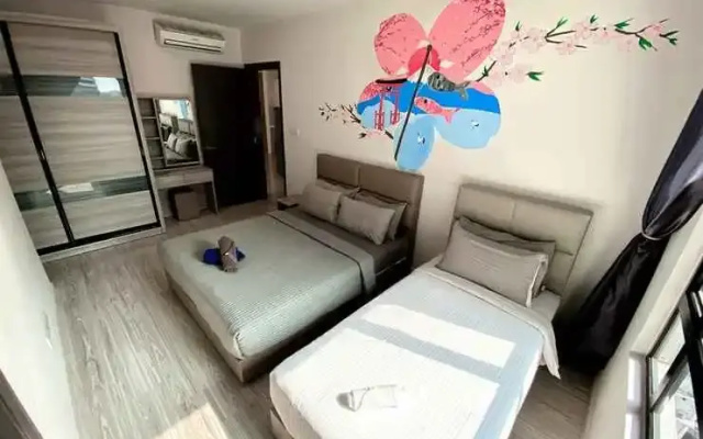 Johor Bahru Suasana Home Suites by NEO
