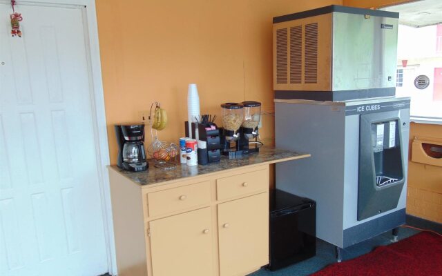 Budget Inn Roxboro