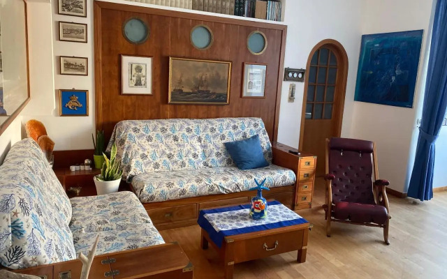 Attico Il Gabbiano (Centralissimo Porto di Anzio)