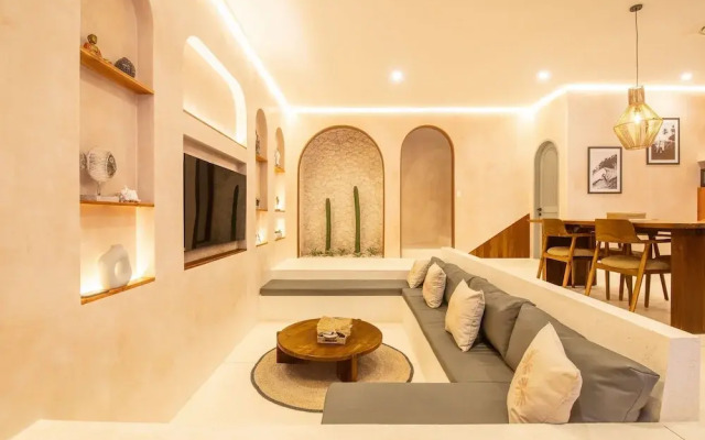 Sea Villa New 2Br Modern Villa Enclosed Living Bingin