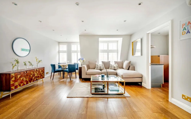 The Mayfair Marvel- by Out Of Office Lifestyle