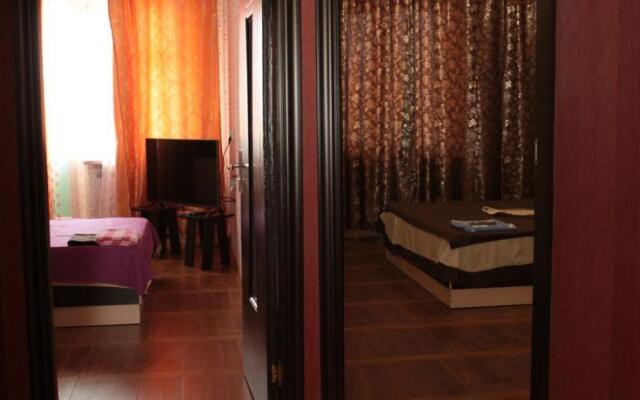 Saha Ljuks na ul. Petra Alekseeva