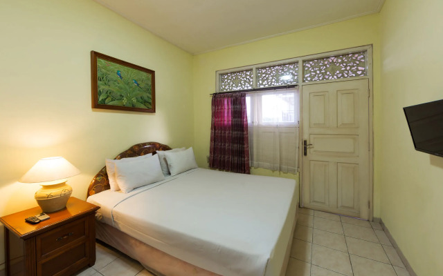 OYO 3134 Puri Tamu Hotel