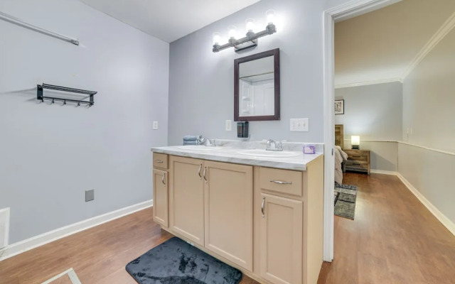 Kentucky Vacation Rental Escape w/ Deck