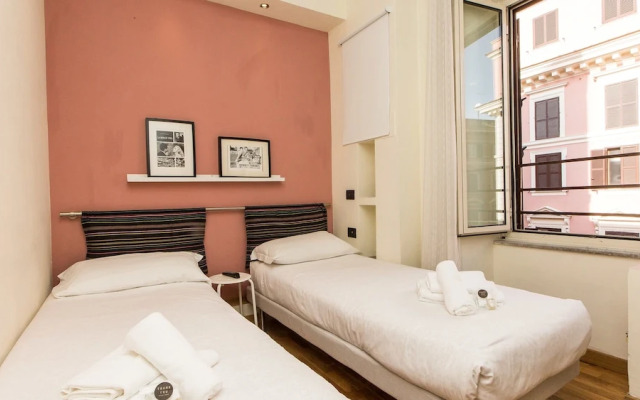 Rental In Rome Vatican Deluxe Apartment