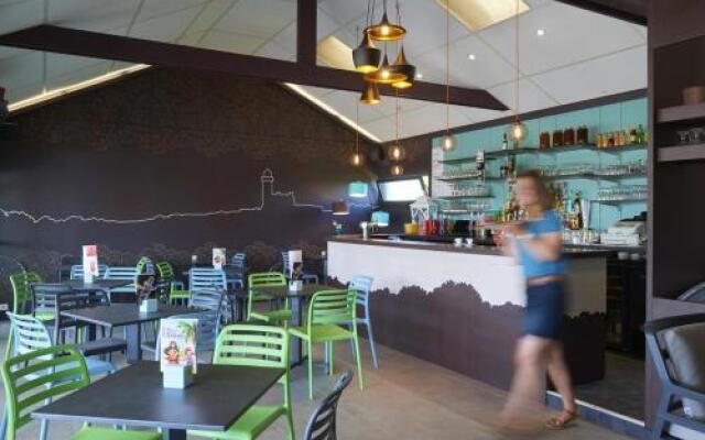 Camping de la Plage de Cleut-Rouz