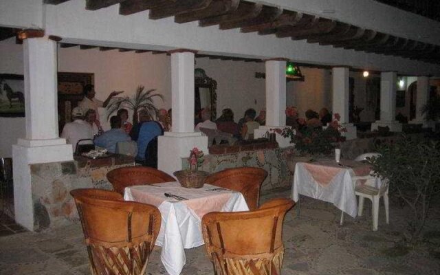 Hotel Hacienda La Puerta de Enmedio