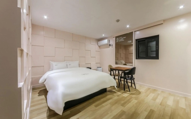 Made Boutique Motel Jeonju