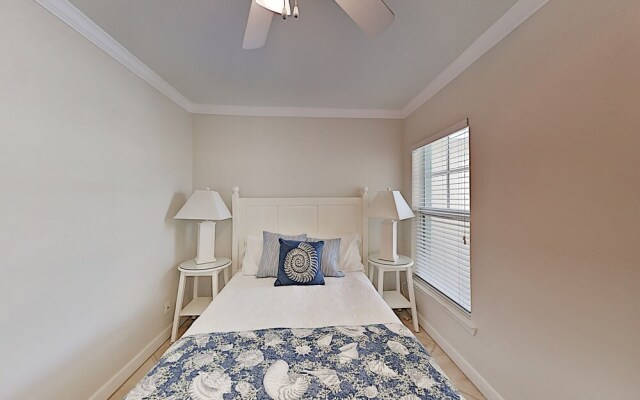 Sunny Beach #211D - 2 Br Condo