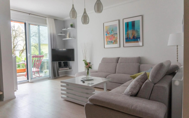 Apartment Maksimir Yard Zagreb