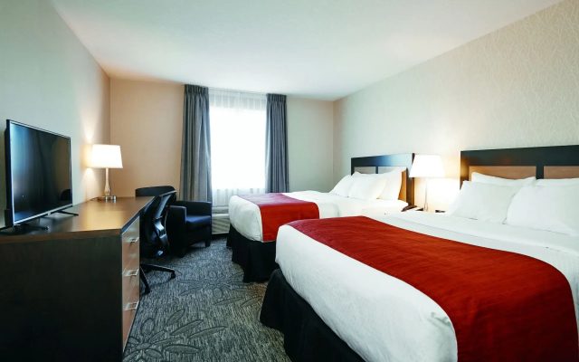 Quality Inn & Suites