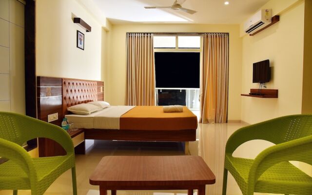 Hotel Sadhana Executive