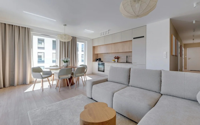 Seaside Przystań Letnica by Downtown Apartments