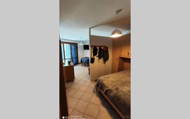 Locazione Turistica Sestola con giardino