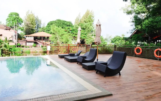 Baan Imm Sook Resort