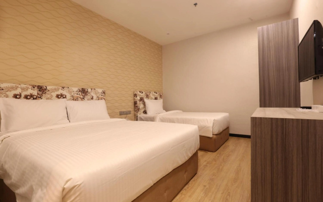 7 Heaven Boutique Hotel – Guest Rooms – Masai
