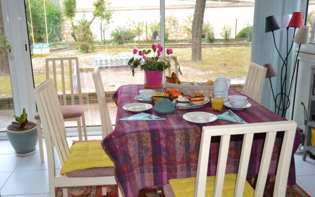 La Perle de Ceylan Gîte