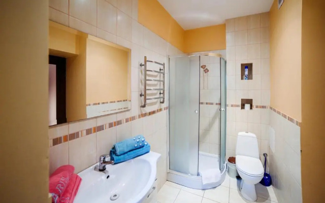 Apartments na Ploshcha Rynok