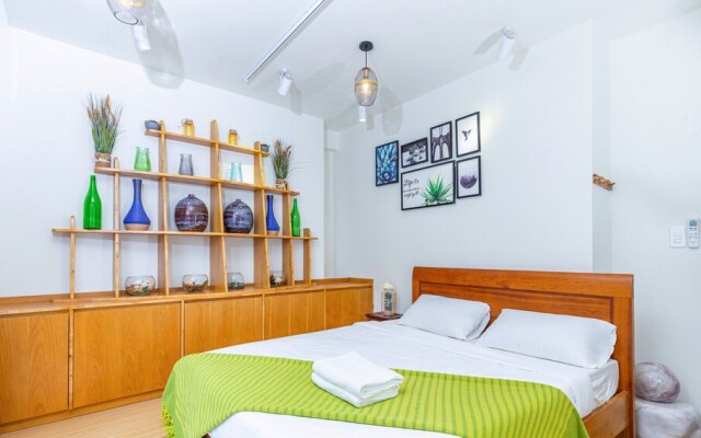 Sens House 2 - The Gold View Apartments