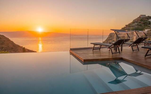 The View luxury apartments Taormina