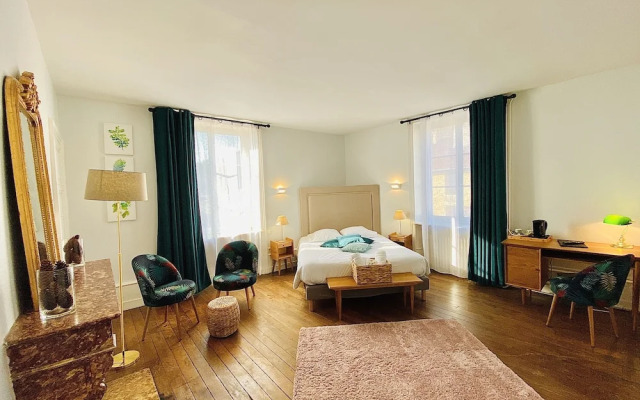 Hostellerie de la Chaumière