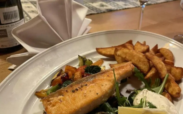 Hotel Restaurant Erber