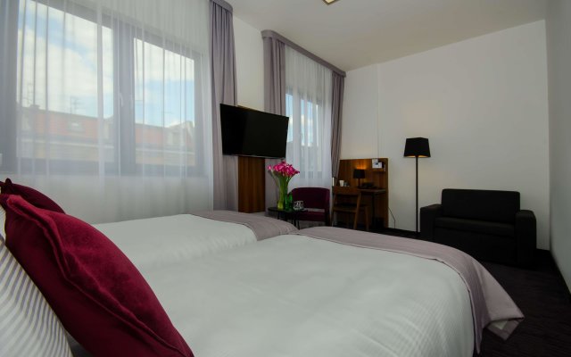 Best Western Hotel Mariacki