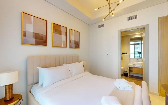 Primestay - 2BR Aykon Tower - Dubai
