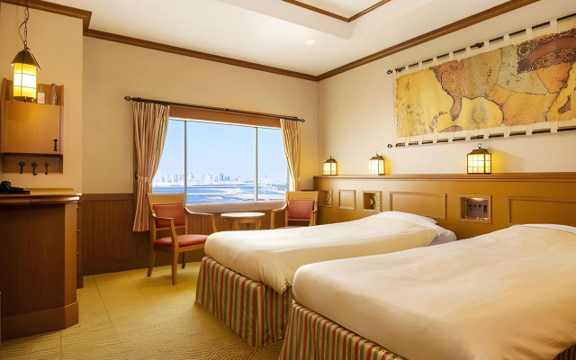 Tokyo Bay Maihama Hotel First Resort