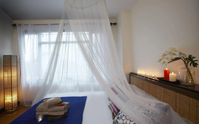 Super OYO 484 Pannee Residence Khaosan (Sha Plus)