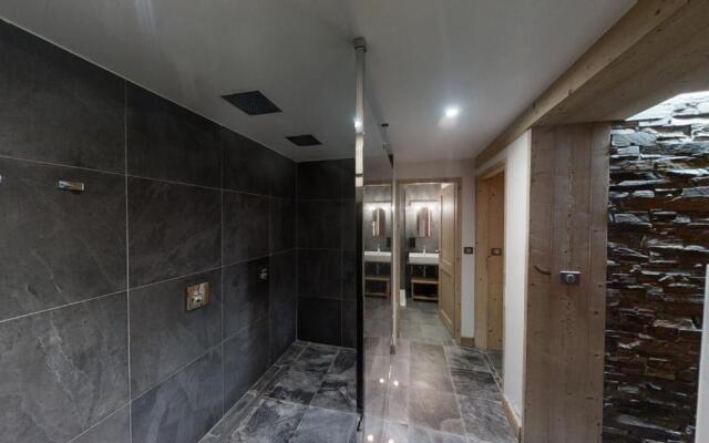 Chalet Relaxing Croc Blanc4saisons MORZINE CHALET D'HOTES