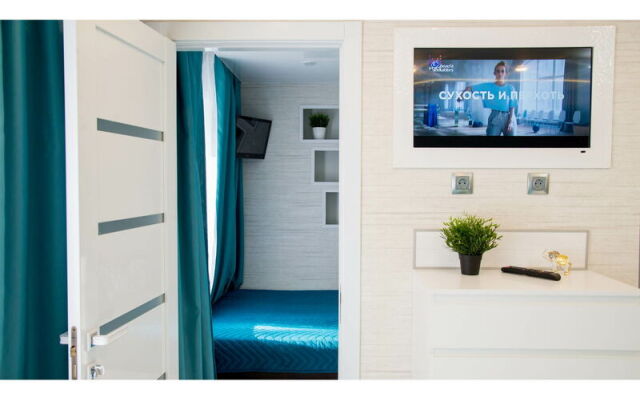 Apartaments Novosibirska, st. Lenina, 75