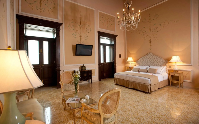 Mansión Merida Hotel Boutique - Restaurant