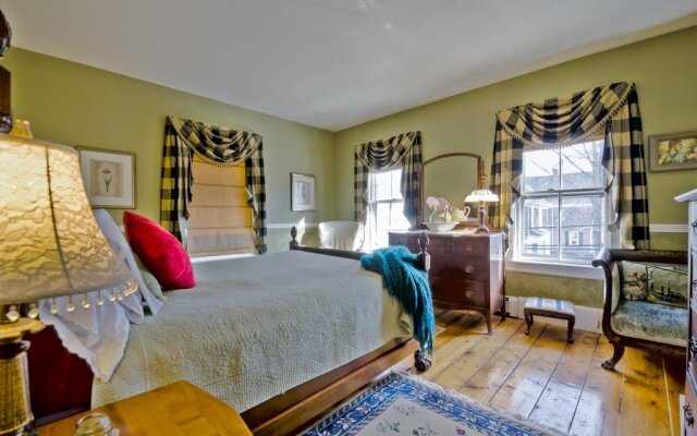 Architects Inn -- George Champlin Mason