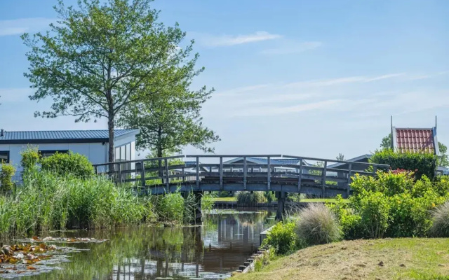 Holiday Home in Zaanse Style With Garden